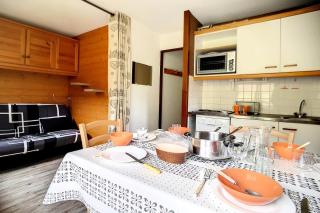 Résidence Astragales - Appartement confortable · Proche des pistes · Balcon · Casier à skis MAE-1324 - Les Menuires - 6
