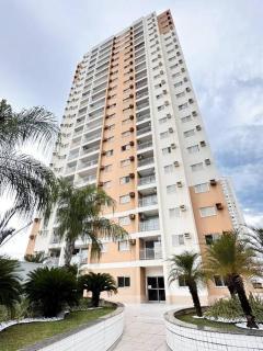 Apto bem localizado ao lado do hotel Gran Odara - Cuiabá - 0