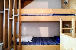 Résidence Danchet - Studio agréable · Départ et retour ski aux pieds · Balcon MAE-1334 - Les Menuires - 1