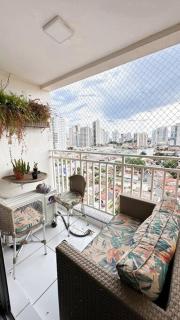 Apto bem localizado ao lado do hotel Gran Odara - Cuiabá - 5