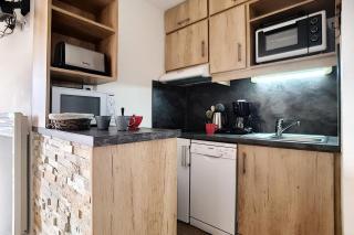 Résidence Necou - Appartement moderne et lumineux · Proche des pistes · Balcon MAE-1414 - Les Menuires - 8