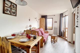 Résidence Necou - Appartement moderne et lumineux · Proche des pistes · Balcon MAE-1414 - Les Menuires - 6