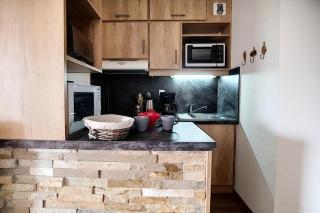 Résidence Necou - Appartement moderne et lumineux · Proche des pistes · Balcon MAE-1414 - Les Menuires - 5