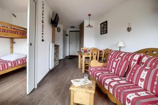 Résidence Necou - Appartement moderne et lumineux · Proche des pistes · Balcon MAE-1414 - Les Menuires - 3