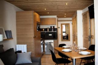Résidence Soldanelles A - Appartement rénové · Proche des pistes · Balcon MAE-1374 - Les Menuires - 0