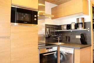 Résidence Soldanelles A - Appartement rénové · Proche des pistes · Balcon MAE-1374 - Les Menuires - 8
