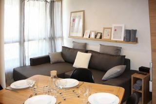 Résidence Soldanelles A - Appartement rénové · Proche des pistes · Balcon MAE-1374 - Les Menuires - 7