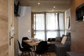 Résidence Soldanelles A - Appartement rénové · Proche des pistes · Balcon MAE-1374 - Les Menuires - 3