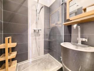 Résidence Boedette A - Appartement rénové · Au pieds des pistes · Balcon vue montagnes MAE-1424 - Les Menuires - 1