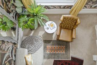 The Eve Apartment - OGB Suite - Christchurch - 9