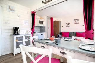 Résidence Les Lauzes - Appartement rénové · Départ et retour ski aux pieds · MAE-1444 - Les Menuires - 7