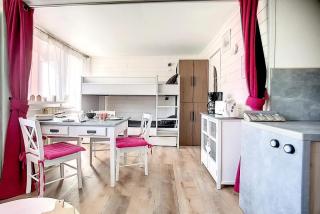 Résidence Les Lauzes - Appartement rénové · Départ et retour ski aux pieds · MAE-1444 - Les Menuires - 3