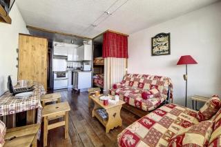 Résidence Chaviere - Studio lumineux · Ski aux pieds · Balcon sud MAE-1544 - Les Menuires - 8