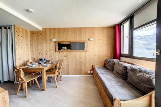 Résidence Median - Appartement rénové · Proche des pistes · Balcon MAE-1534 - Les Menuires - 0
