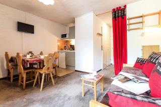 Résidence Ski Soleil - Appartement fonctionnel · Départ ski aux pieds · Balcon loggia ouest MAE-1594 - Les Menuires - 0