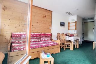 Résidence Necou - Appartement agréable · Proche des pistes · Balcon MAE-1624 - Les Menuires - 4