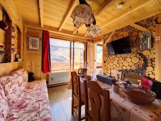 Résidence Necou - Appartement agréable · Proche des pistes · Balcon MAE-1634 - Les Menuires - 4