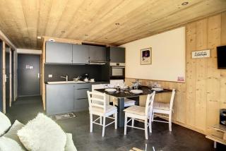 Résidence Biellaz - Appartement lumineux & rénové · Départ et retour skis aux pieds · Vue montagne MAE-1644 - 0