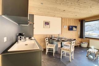Résidence Biellaz - Appartement lumineux & rénové · Départ et retour skis aux pieds · Vue montagne MAE-1644 - 5