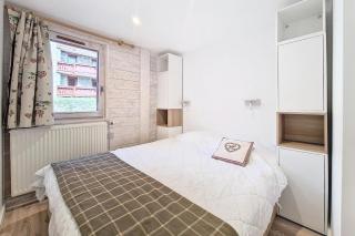 Résidence Alpages De Reberty - Appartement rénové et lumineux· Proche des pistes · Balcon · Piscine MAE-1674 - Les Menuires - 6