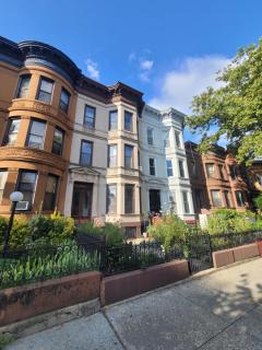 Stay in Historic Brooklyn Townhouse - Brooklyn - 5
