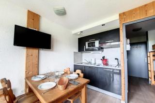 Résidence Median - Studio pour 3 Personnes 774 - Les Menuires - 8