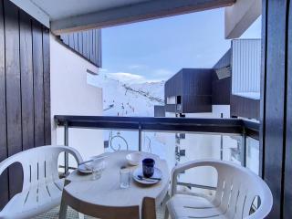 Résidence Genepi - Studio standard · Proche des pistes et des commerces · Balcon sud-est MAE-1814 - 7