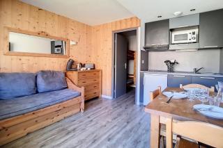 Résidence Median - Studio pour 3 Personnes 864 - Les Menuires - 9