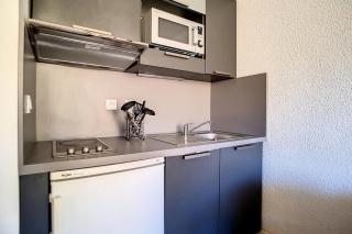 Résidence Median - Studio pour 3 Personnes 864 - Les Menuires - 5