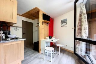 Résidence Melezes - Studio · Confortable · Proche des pistes · Balcon MAE-1964 - Les Menuires - 2