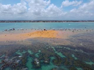Enorme Apt climatizado na melhor região Cabo Branco - João Pessoa - 1