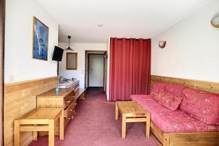 Résidence Balcons D'olympie - Appartement spacieux et lumineux · Au pied des pistes · Balcon MAE-2114 - Les Menuires - 8