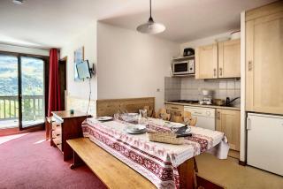 Résidence Balcons D'olympie - Appartement spacieux et lumineux · Au pied des pistes · Balcon MAE-2114 - Les Menuires - 7