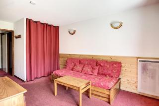 Résidence Balcons D'olympie - Appartement spacieux et lumineux · Au pied des pistes · Balcon MAE-2114 - Les Menuires - 2