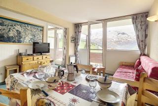 Résidence Burons - Appartement spacieux · Ski aux pieds · Balcon MAE-2154 - Les Menuires - 0