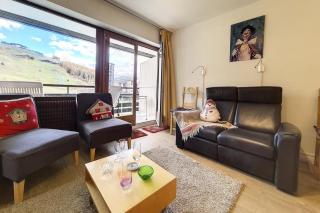 Résidence Oisans - Appartement spacieux · Skis aux pieds · Balcon MAE-2194 - Les Menuires - 0