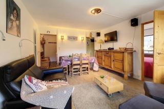 Résidence Oisans - Appartement spacieux · Skis aux pieds · Balcon MAE-2194 - 9