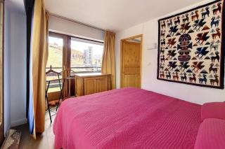 Résidence Oisans - Appartement spacieux · Skis aux pieds · Balcon MAE-2194 - Les Menuires - 4