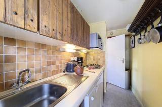Résidence Oisans - Appartement spacieux · Skis aux pieds · Balcon MAE-2194 - 5