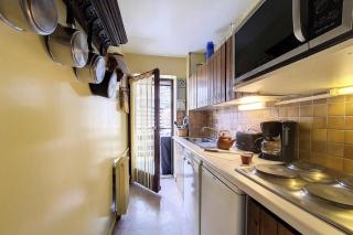 Résidence Oisans - Appartement spacieux · Skis aux pieds · Balcon MAE-2194 - Les Menuires - 4