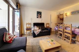 Résidence Oisans - Appartement spacieux · Skis aux pieds · Balcon MAE-2194 - Les Menuires - 3