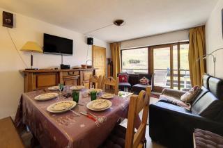 Résidence Oisans - Appartement spacieux · Skis aux pieds · Balcon MAE-2194 - Les Menuires - 2