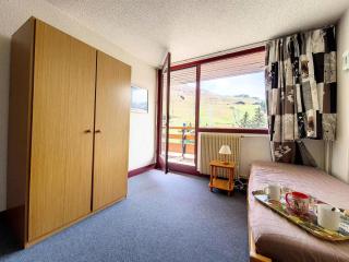 Résidence Vanoise - Appartement lumineux · Centre station · Balcon MAE-2214 - Les Menuires - 1