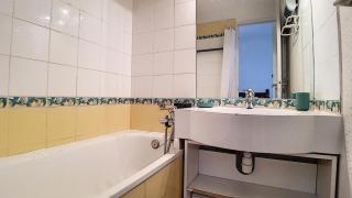 Résidence Boedette A - Appartement duplex · Départ et retour skis aux pieds · Balcon vue montagne MAE-2244 - Les Menuires - 1
