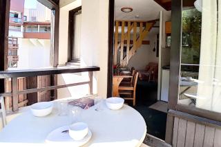Résidence Gentianes - Appartement duplex · Proche des pistes · Balcon est MAE-2104 - 3