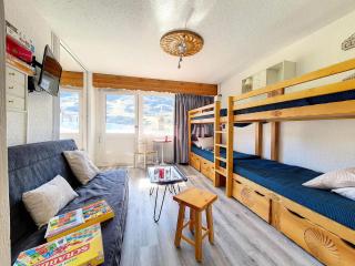 Résidence Aravis - Appartement confortable · Centre station · Balcon MAE-2144 - 2