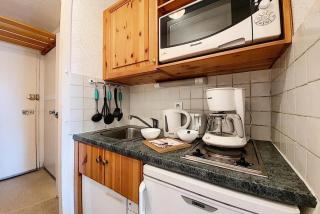 Résidence Chaviere - Studio lumineux · Ski aux pieds · Balcon MAE-2224 - Les Menuires - 4