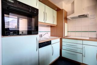 Résidence Gentianes - Appartement spacieux · Au pieds des pistes · Balcon MAE-2264 - 7