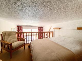Résidence Evons - Appartement duplex agréable · Départ et retour ski aux pieds · Balcon MAE-2284 - 8