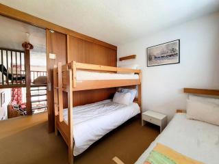 Résidence Evons - Appartement duplex agréable · Départ et retour ski aux pieds · Balcon MAE-2284 - Les Menuires - 7
